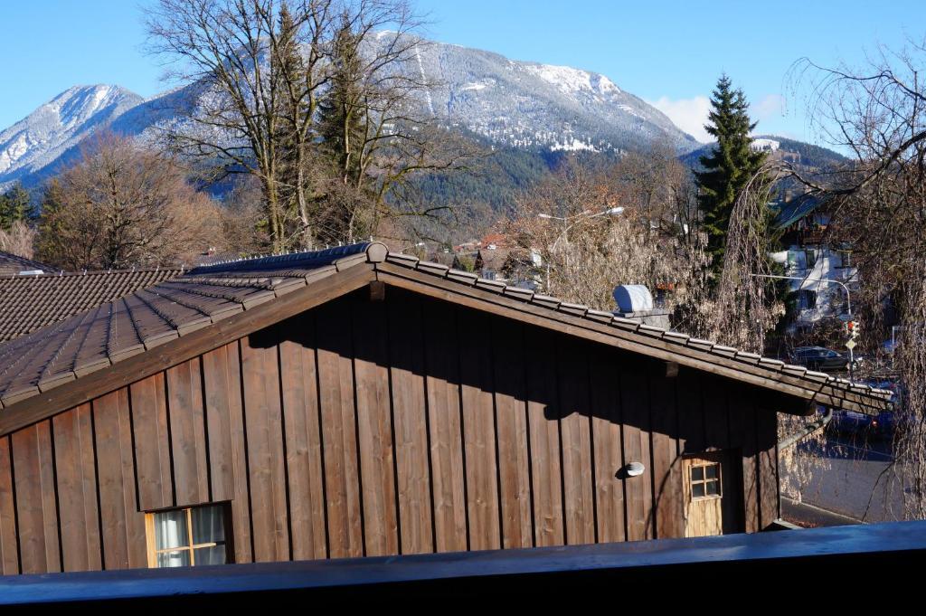 Gaestehaus Brigitte Garmisch-Partenkirchen Exterior photo