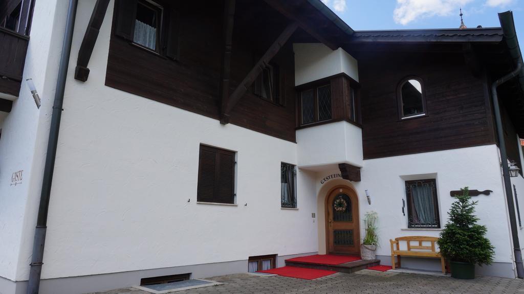 Gaestehaus Brigitte Garmisch-Partenkirchen Exterior photo
